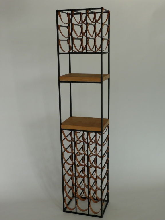 Paul McCobb Wine Rack