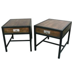 Pair of Baker Night Stands