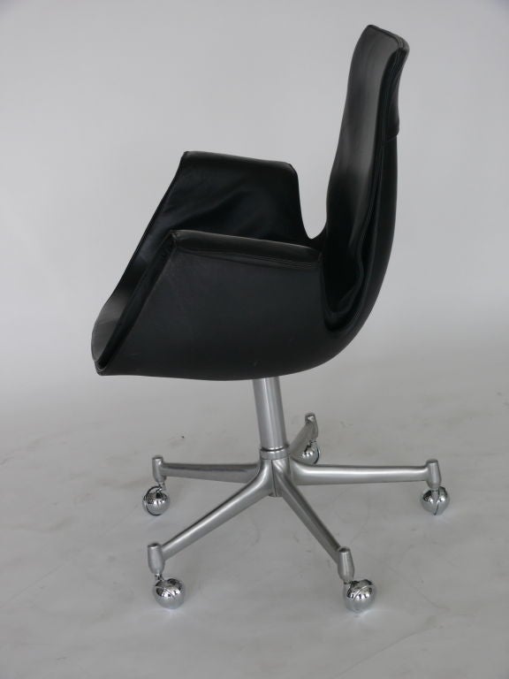 20th Century Fabricius and Kastholm Bird Chair