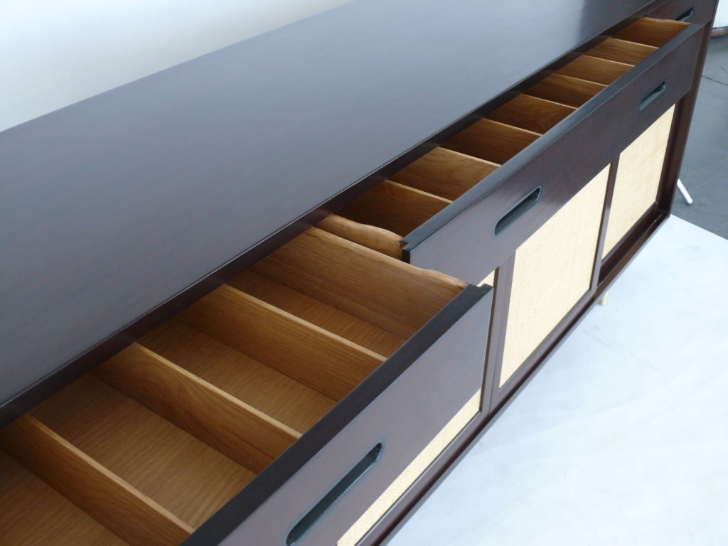 20th Century Edward Wormley Sideboard