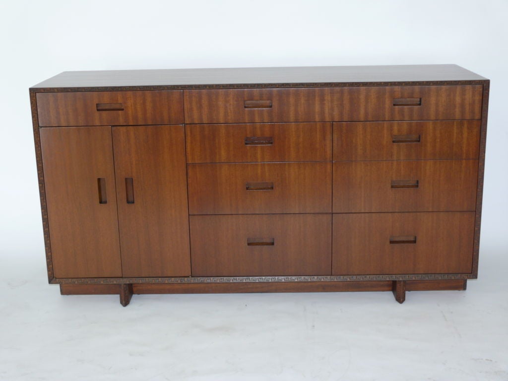 Frank Lloyd Wright Dresser