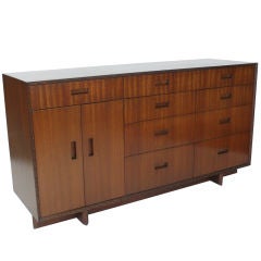Vintage Frank Lloyd Wright Dresser