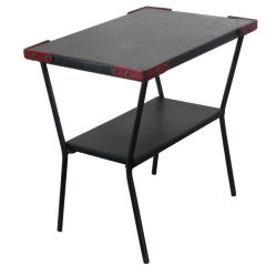 Jacques Adnet Side Table