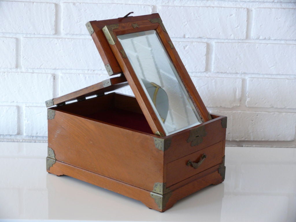 Turn of the Century Vanity