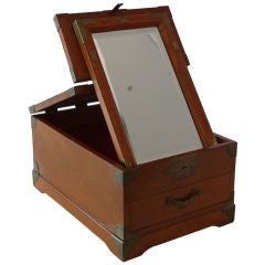 Turn of the Century Vanity