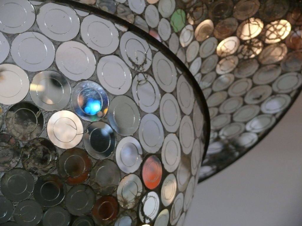 American Mirrored Disco Ball