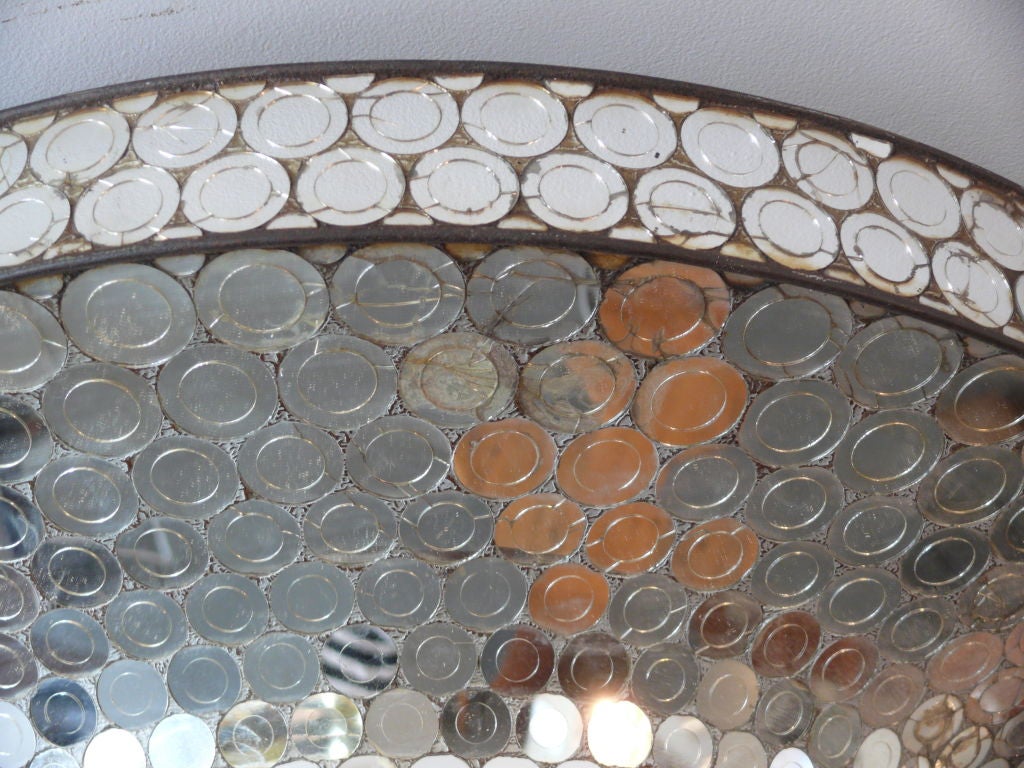20th Century Mirrored Disco Ball