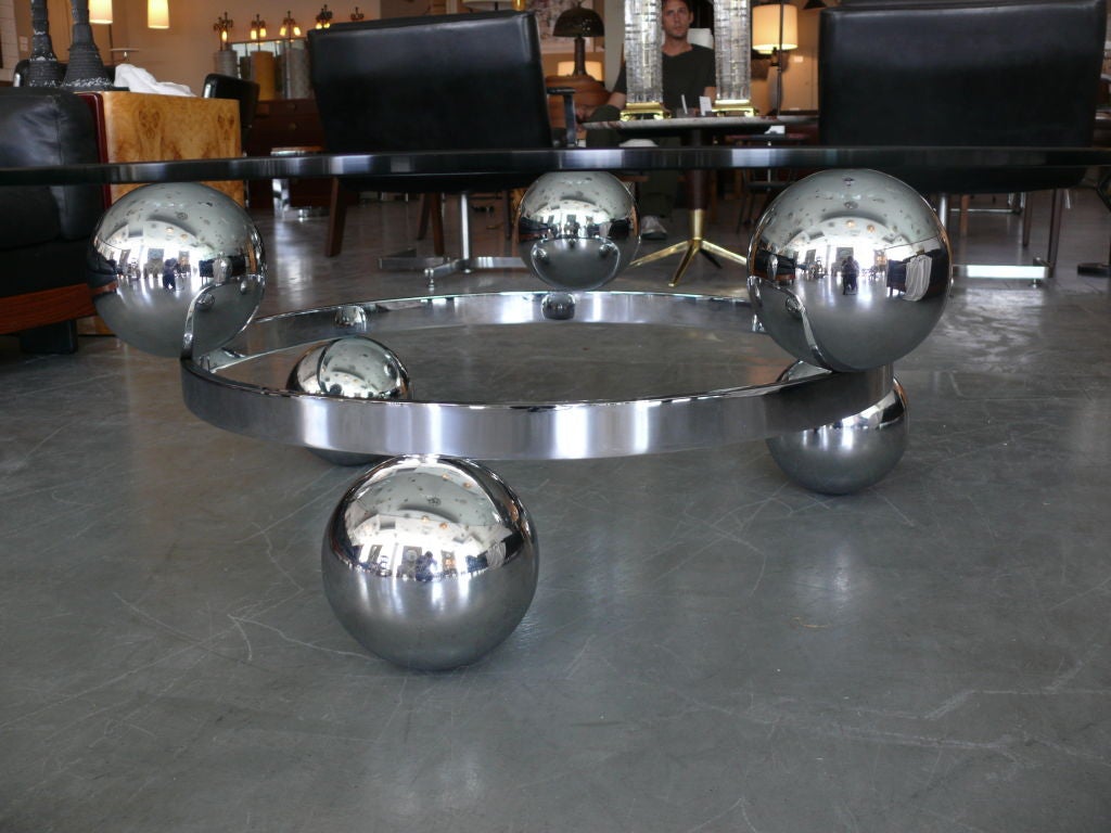 French Sputnik Coffee Table 1