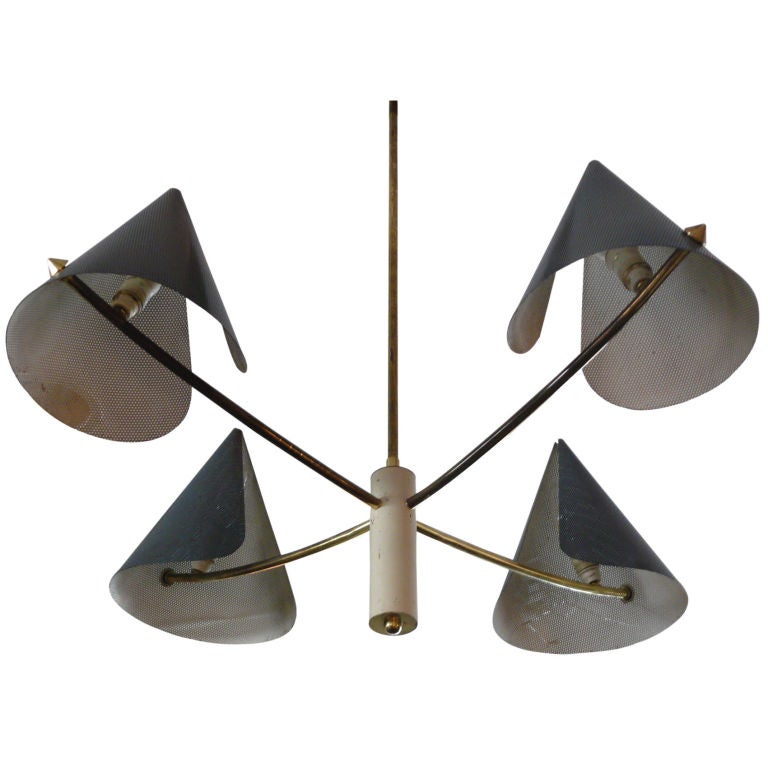 Mategot Style Ceiling Light