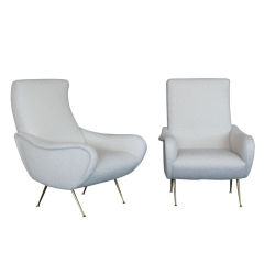 Marco Zanuso Chairs