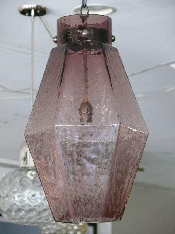 Venini Ceiling Light