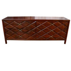 Widdicomb Double Dresser