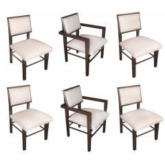 Frank Lloyd Wright Chairs