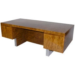 Vintage Pace Executive Desk