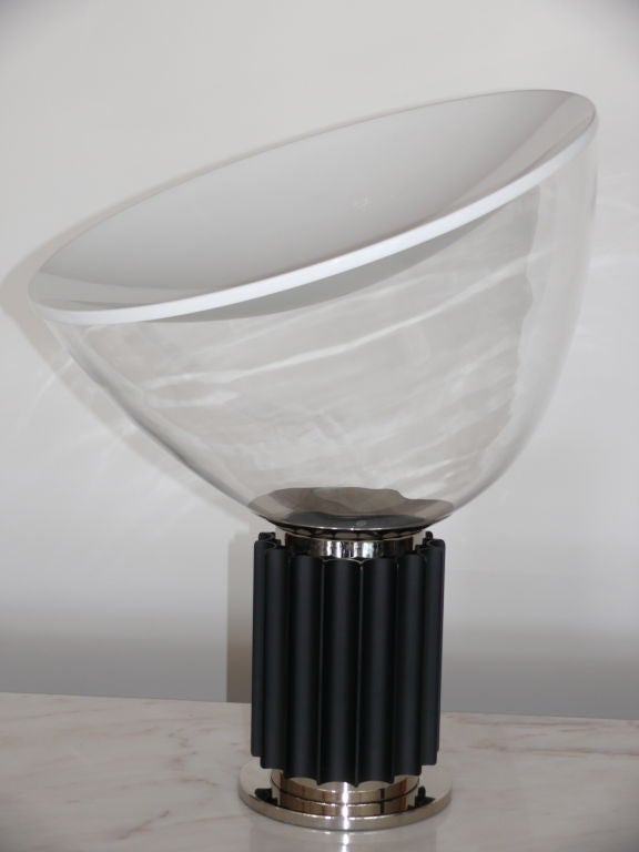 Castiglioni "Taccia" Table Lamp for Flos