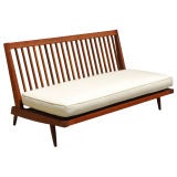 Settee by George Nakashima