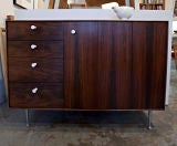 "Thin Edge" Cabinet by George Nelson