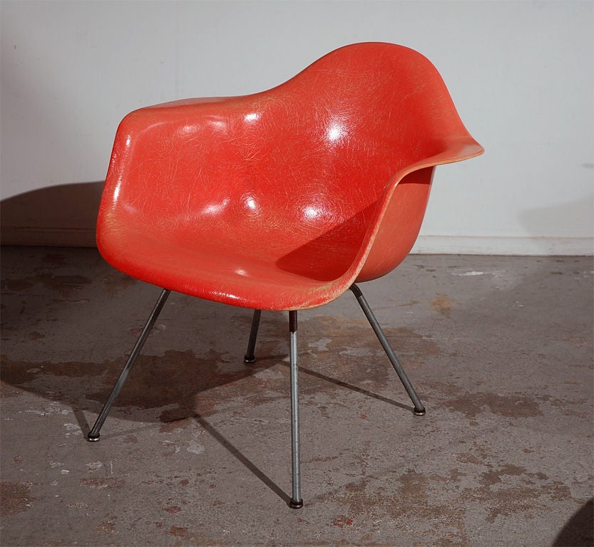 Mid-20th Century Very Early Charles Eames 
