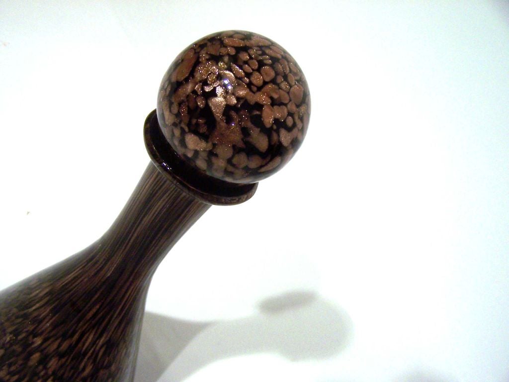 Barovier & Toso Decanter, Murano, Italy