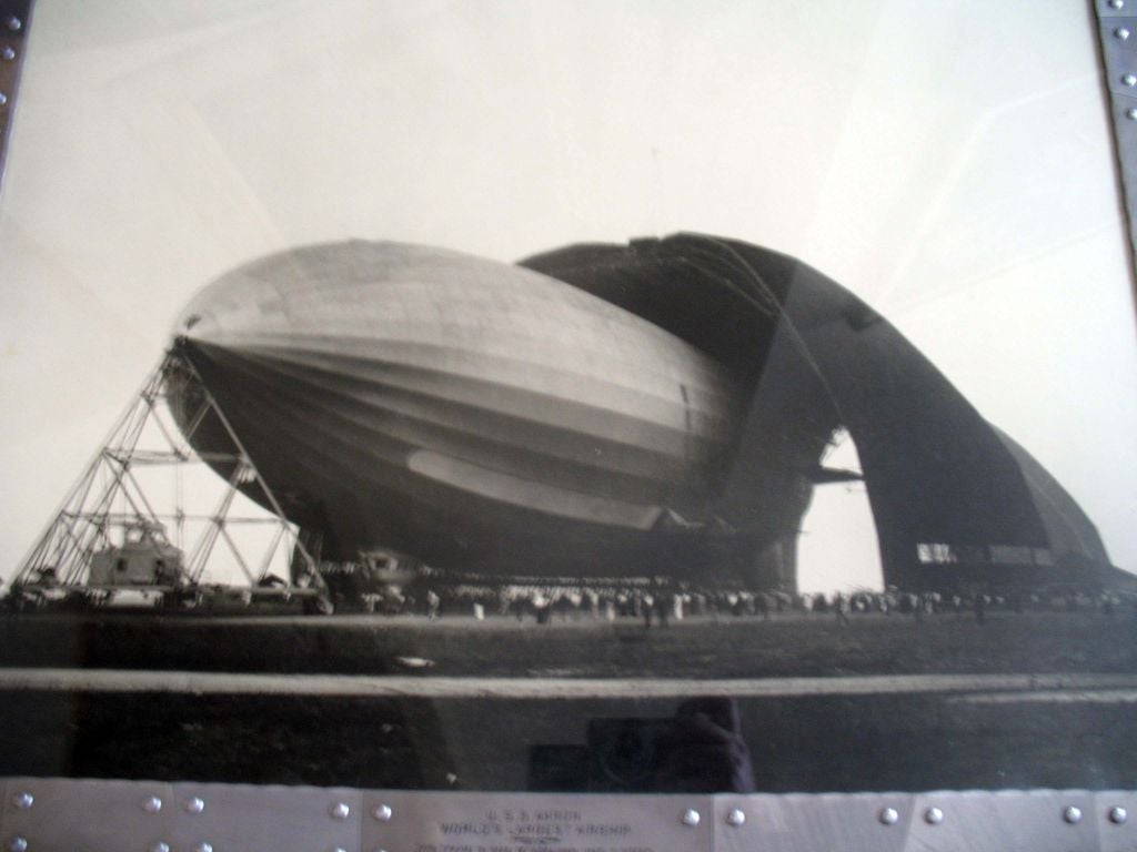 American Margaret Bourke-White Photograph, 1931