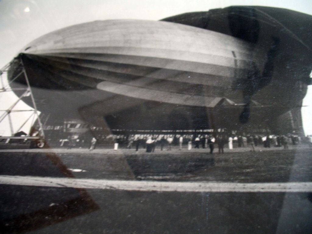 Margaret Bourke-White Photograph, 1931 1
