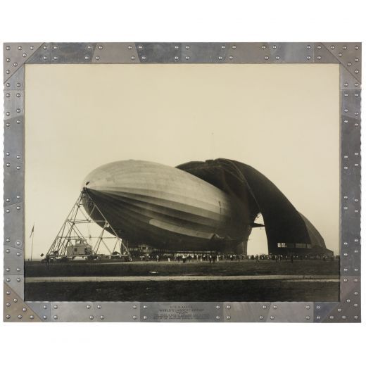 Margaret Bourke-White Photograph, 1931