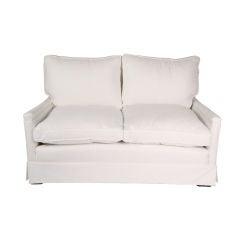 Vintage Baker Loveseat (2 Available)