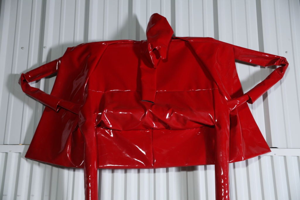 Monumental Sculpture by William King