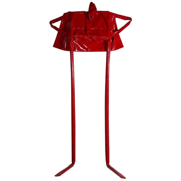 Monumental Sculpture by William King For Sale