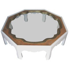 Magnificent Baker Collector's Edition Coffee Table
