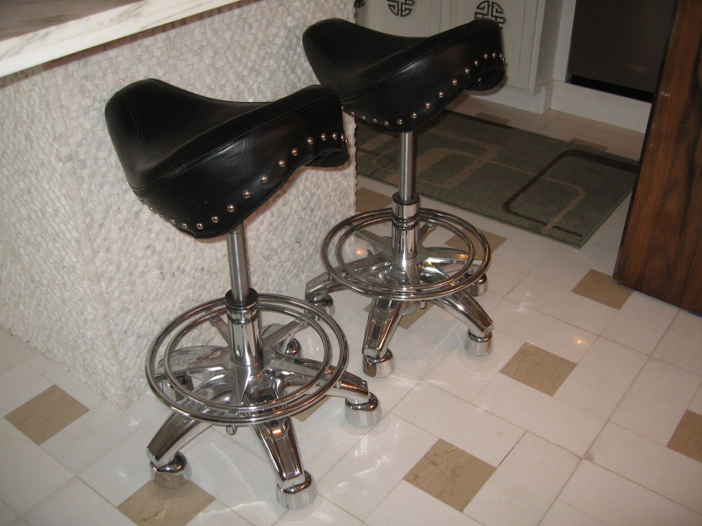 harley davidson stools