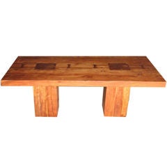 Amazing Wooden Dining Table
