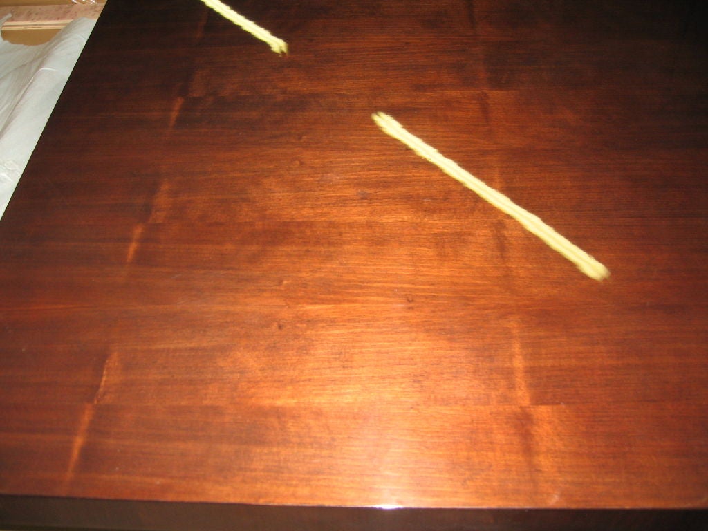 Contemporary Calvin Klein Dining Table