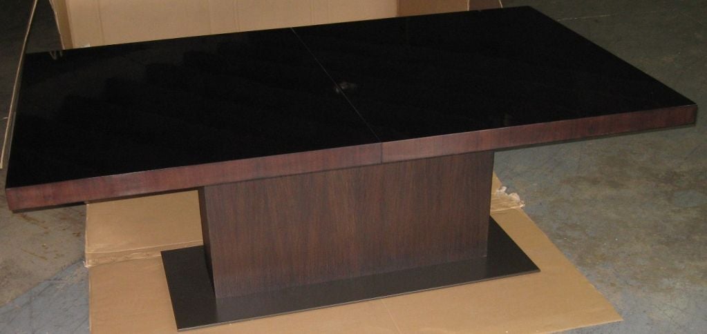 Calvin Klein Dining Table 1