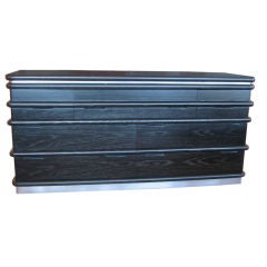 Stunning Cerused Chest of Drawers by Jay Spectre Stunning Cerused Chest of Drawers by Jay Spectre