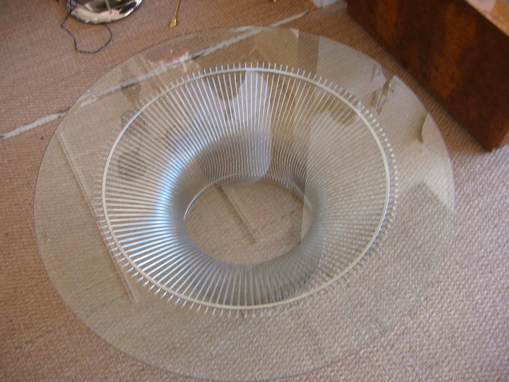 Early Warren Platner for Knoll Classic Coffee Table 2