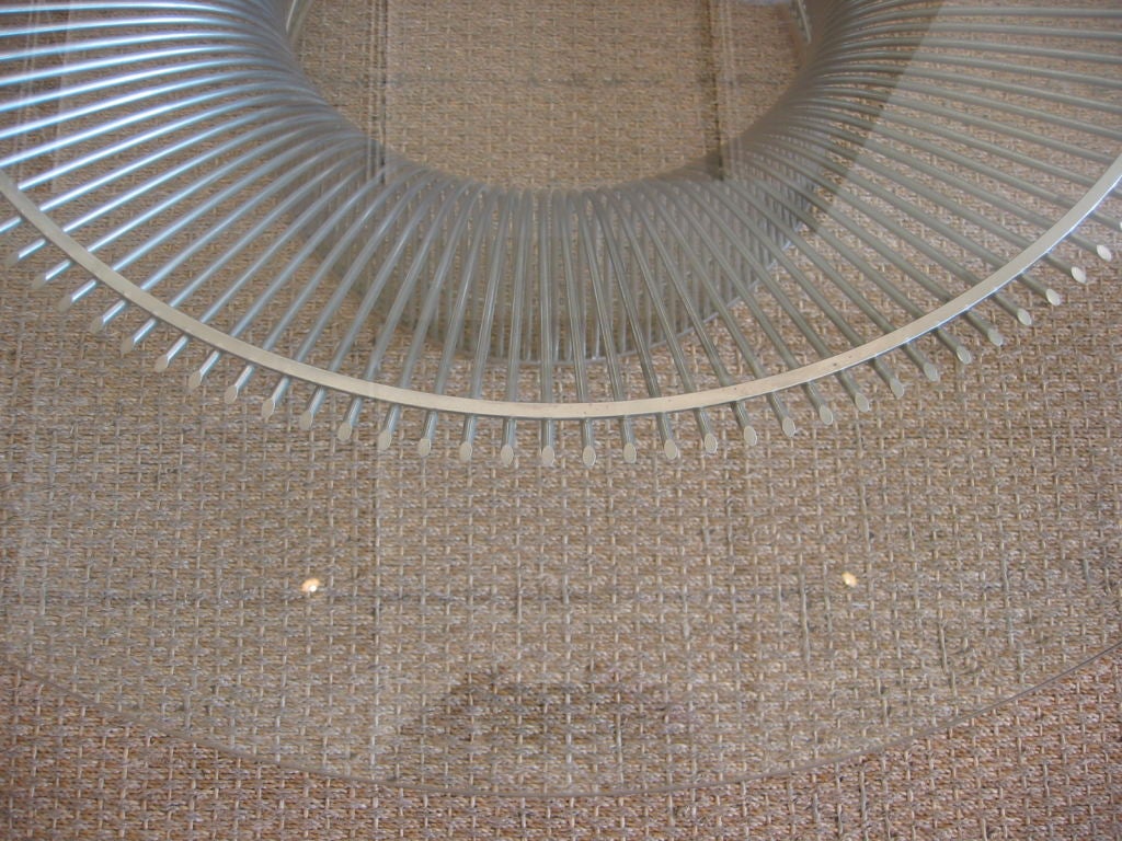 Early Warren Platner for Knoll Classic Coffee Table 3