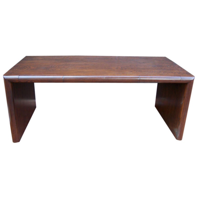 Edward Axel Executive Oversized Desk