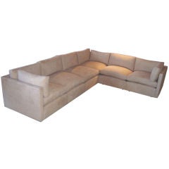 Charles Pfister for KNOLL Sectional (Labelled)