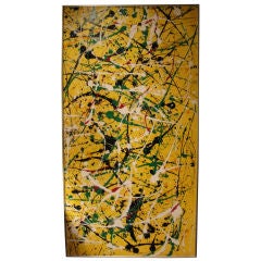 Explosion of Color After Jackson Pollock 8