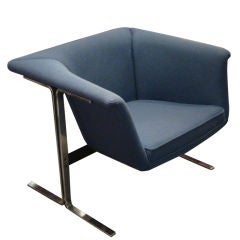 Modernist Club Chairs by Geoffrey Harcourt