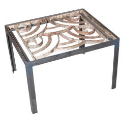 Antique Side/Coffee table