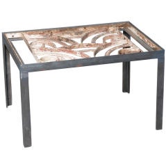 Antique Side/Coffee Table