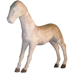French Folk Art Horse