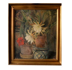 Floral Still LIfe