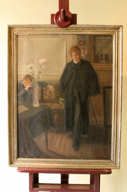 Artist's Studio