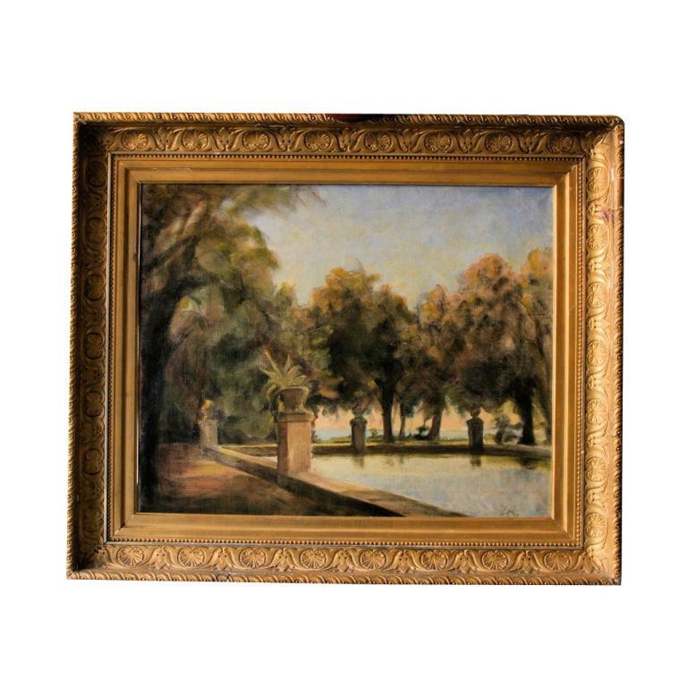 Villa d'Este Garden For Sale