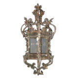 19thC Architectural French Chandelier