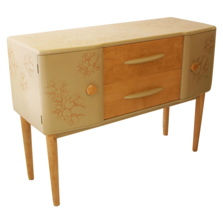 Heywood-Wakefield "Interpreted Server"