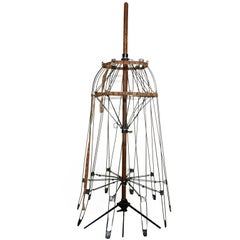Antique Hall's Bazar Skirt Form